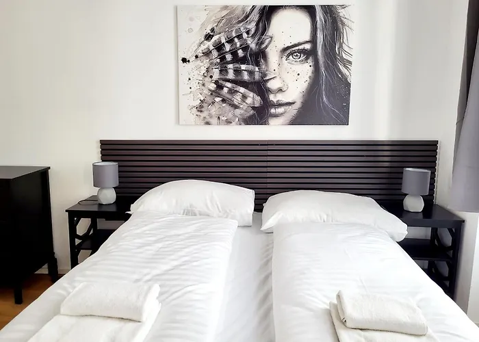 Buchengasse Apartment Vienna - Free Highspeed-Internet