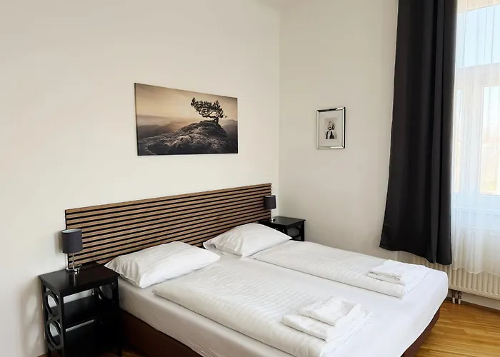 Buchengasse Apartment Vienna - Free Highspeed-Internet